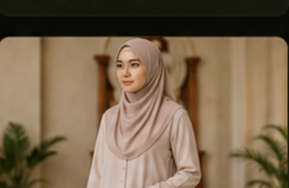 Produksi Muslim wear