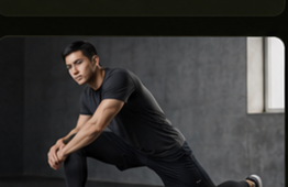Produksi Sportswear