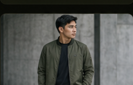 Produksi Jaket