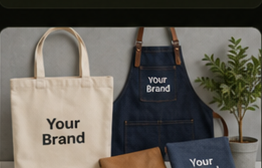 Produksi Merchandise textile