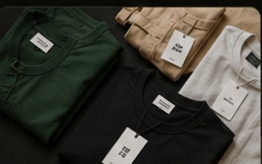 Produksi Private label collection