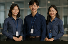 Produksi Seragam corporate
