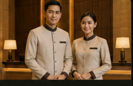 Produksi Seragam hotel