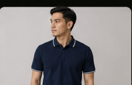 Produksi Polo shirt
