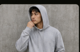 Produksi Hoodie